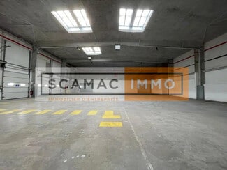 Plus de détails pour Bureau, Industriel/Logistique à louer