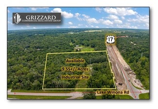 Plus de détails pour 5619 US Hwy 17, De Leon Springs, FL - Terrain à vendre