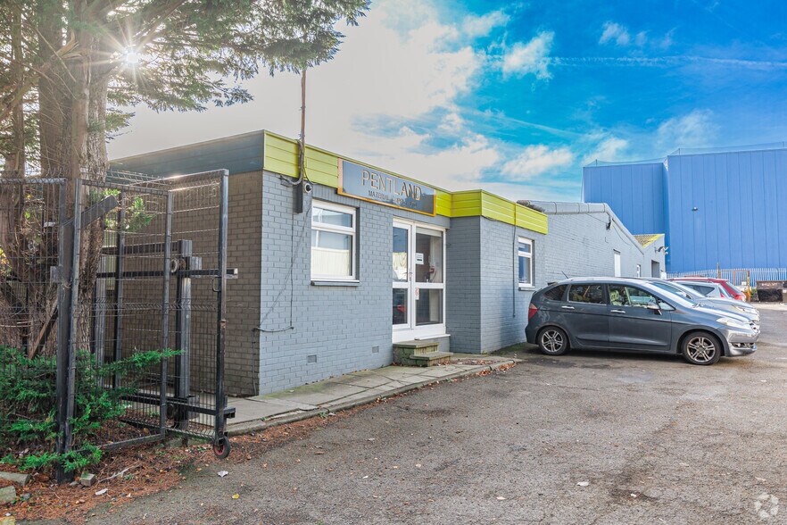 Pentland Rd, Loanhead à louer - Photo de l’immeuble – Image 3 sur 5