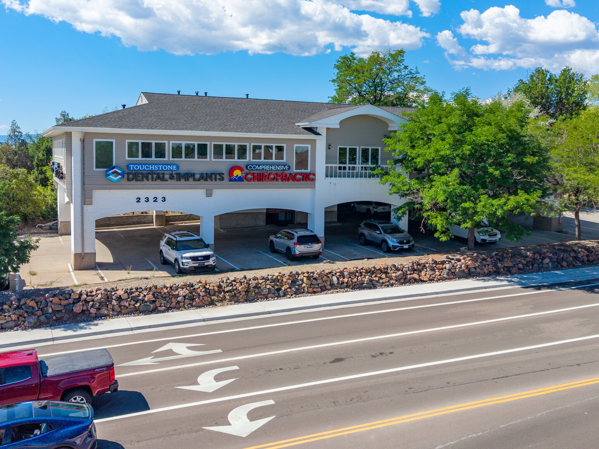 2323 S Wadsworth Blvd, Lakewood, CO à vendre Photo de l’immeuble– Image 1 sur 2