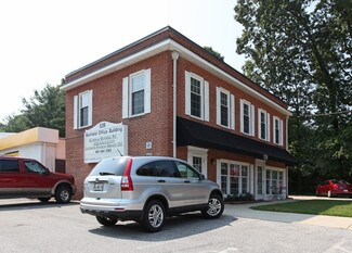 Plus de détails pour 539 Benfield Rd, Severna Park, MD - Bureau à louer