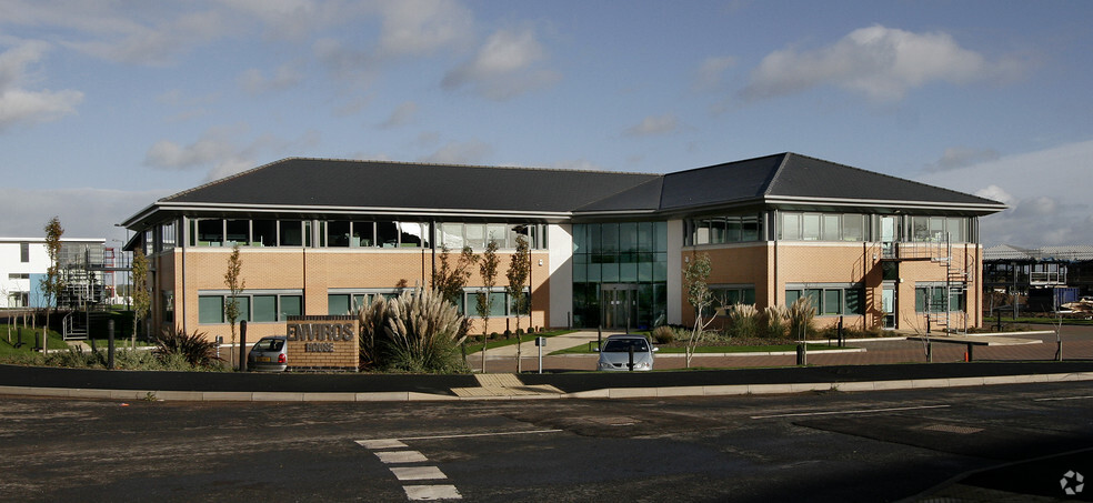 Shrewsbury Business Park, Shrewsbury à louer - Photo de l’immeuble – Image 2 sur 5