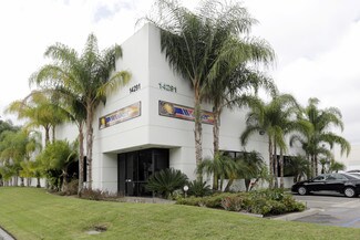 Plus de détails pour 14291 Commerce Dr, Garden Grove, CA - Industriel/Logistique à louer