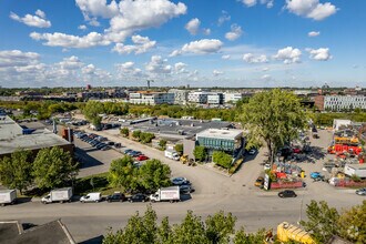 4303-4311 Rue Hogan, Montréal, QC - Vue aérienne  vue de carte