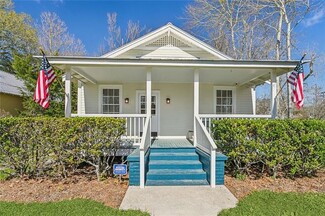Plus de détails pour 417 N Theard St, Covington, LA - Bureau à louer