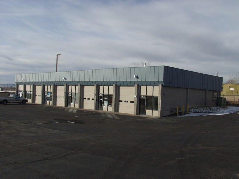 7140 W 117th Ave, Broomfield, CO à louer - Photo de l’immeuble – Image 2 sur 11
