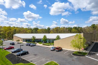 Plus de détails pour 805 Cooper Rd, Voorhees, NJ - Bureau à vendre