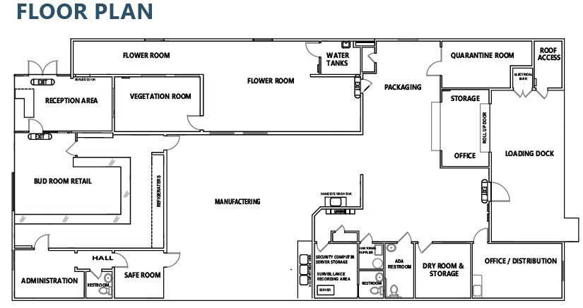 66321 Pierson Blvd, Desert Hot Springs, CA à vendre - Plan d’étage – Image 3 sur 7