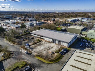 Plus de détails pour Parkgate Clos, Stockport - Industriel/Logistique à louer