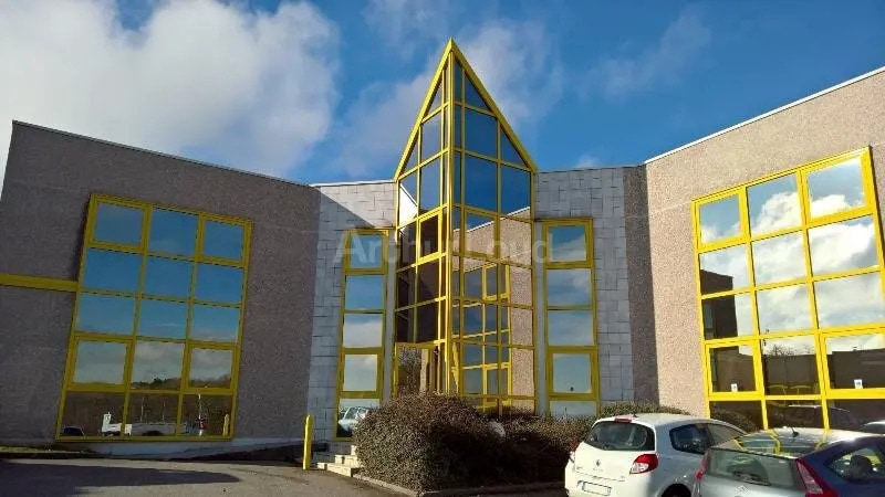 Bureau dans Maxéville à louer - Photo de l’immeuble – Image 1 sur 6