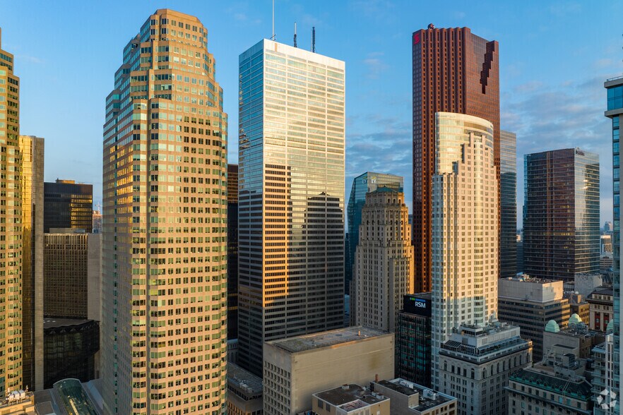 199 Bay St, Toronto, ON à louer - Photo de l’immeuble – Image 1 sur 10
