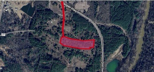 6939 Old Jasper Hwy, Sayre, AL à vendre - Photo principale – Image 1 sur 1