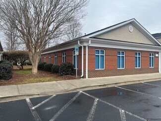 Plus de détails pour 8426 Medical Plaza Dr, Charlotte, NC - Bureau à vendre