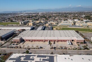 Plus de détails pour 2601 Sequoia Dr, South Gate, CA - Industriel/Logistique à louer
