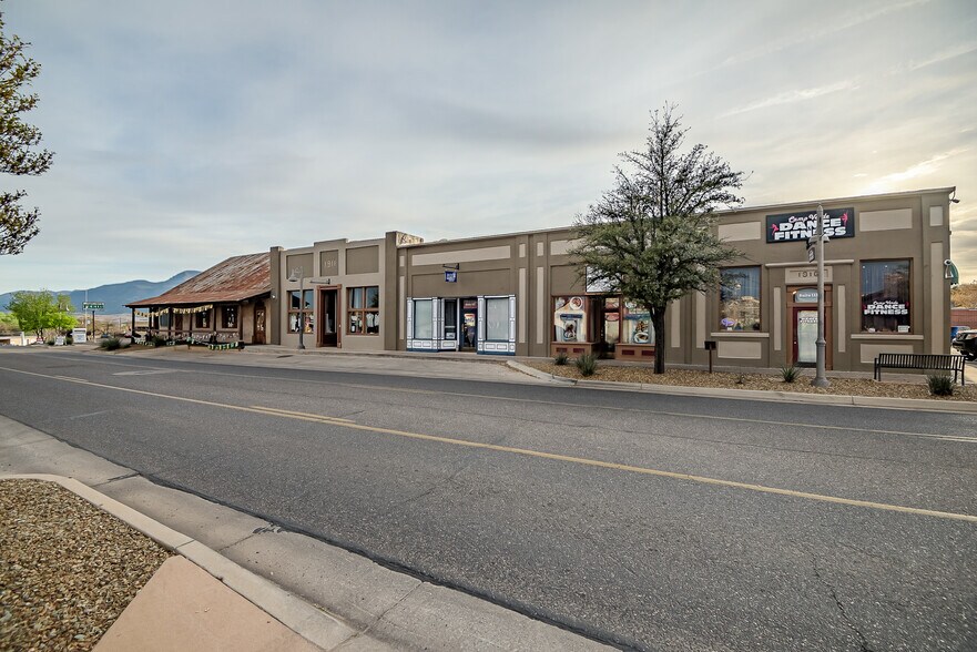 564 S Main St, Camp Verde, AZ à vendre - Photo de l’immeuble – Image 1 sur 30