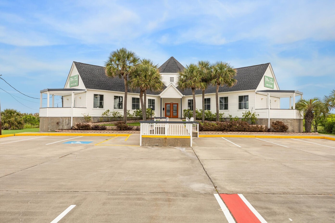 13450 Termini San Luis Pass Rd, Galveston, TX à vendre Photo principale– Image 1 sur 13
