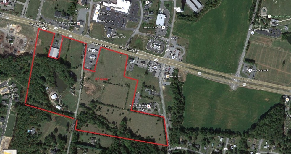 39 Broad Street Rd, Manakin Sabot, VA à vendre - Photo principale – Image 3 sur 6