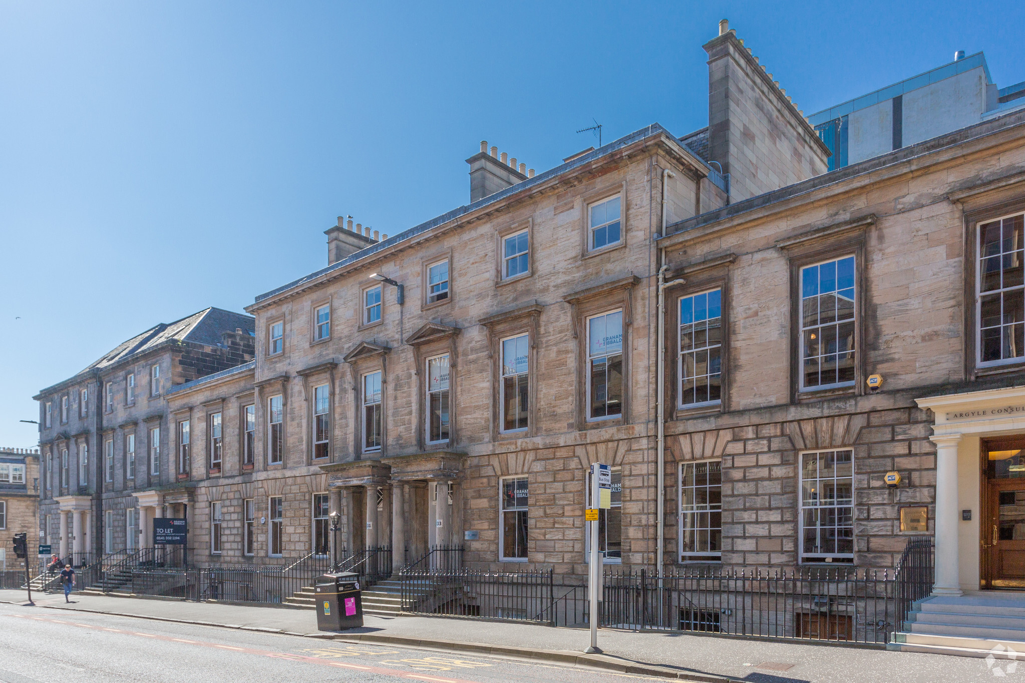 231 St. Vincent St, Glasgow à louer Photo principale– Image 1 sur 10