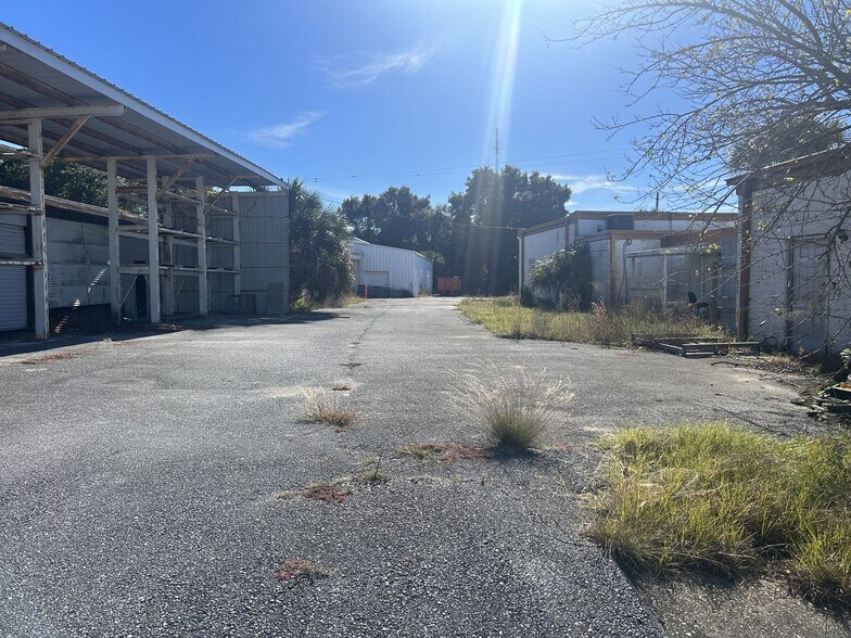 2550 N Palafox St, Pensacola, FL à vendre - Photo de l’immeuble – Image 3 sur 7