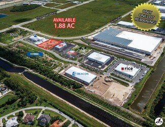 Plus de détails pour 9001 Alico Trade Center, Fort Myers, FL - Terrain à vendre
