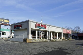 Plus de détails pour 4426-4618 W Main St, Kalamazoo, MI - Local commercial à louer