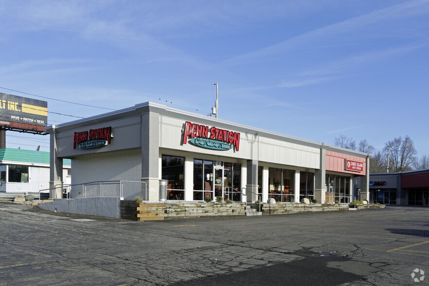 4426-4618 W Main St, Kalamazoo, MI à louer - Photo principale – Image 1 sur 4