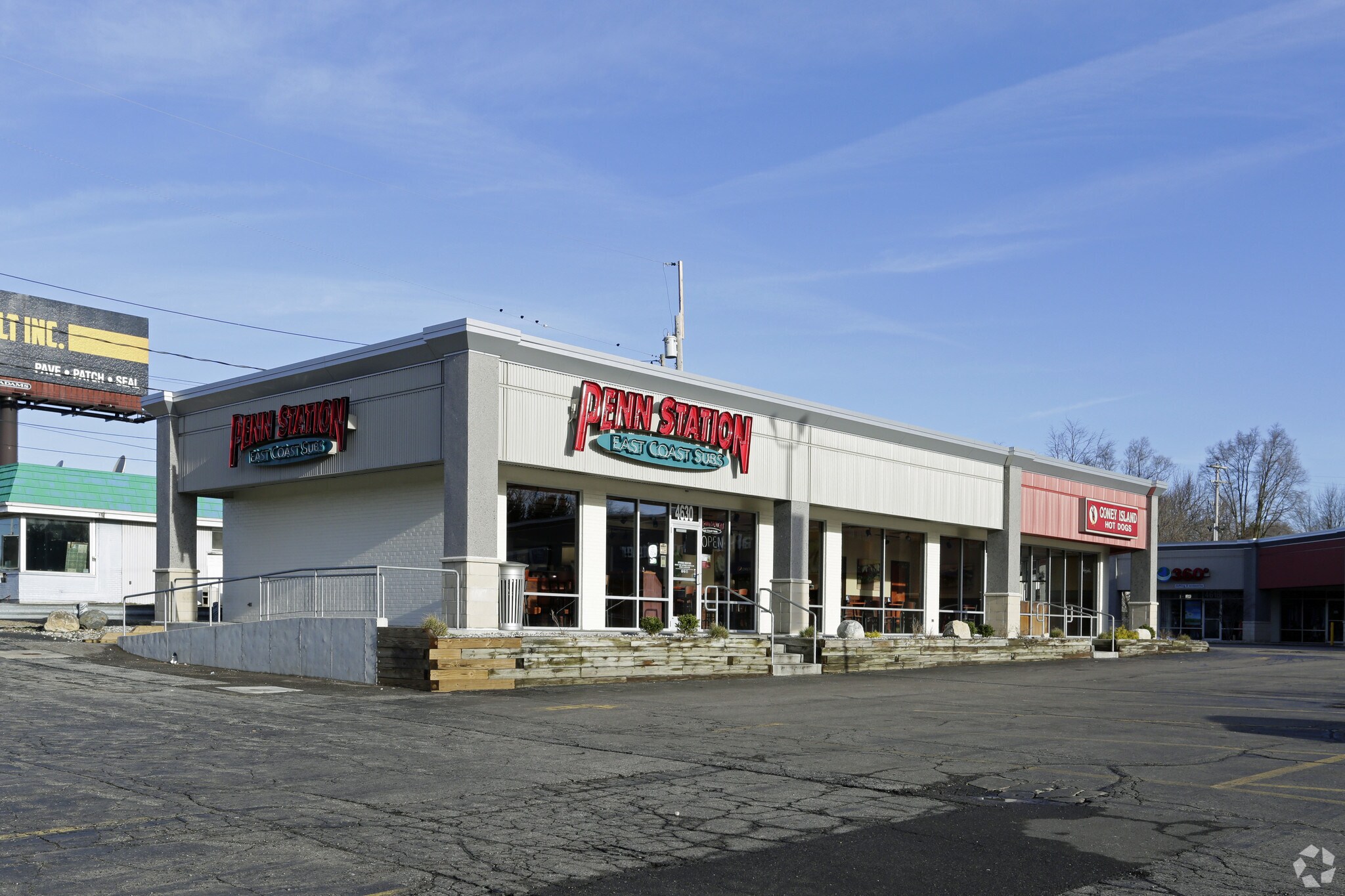 4426-4618 W Main St, Kalamazoo, MI à louer Photo principale– Image 1 sur 5