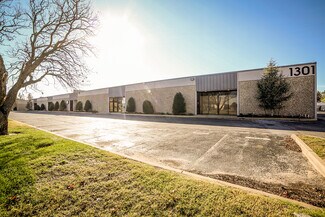 Plus de détails pour 1301 Cornell Pky, Oklahoma City, OK - Local d'activités à louer
