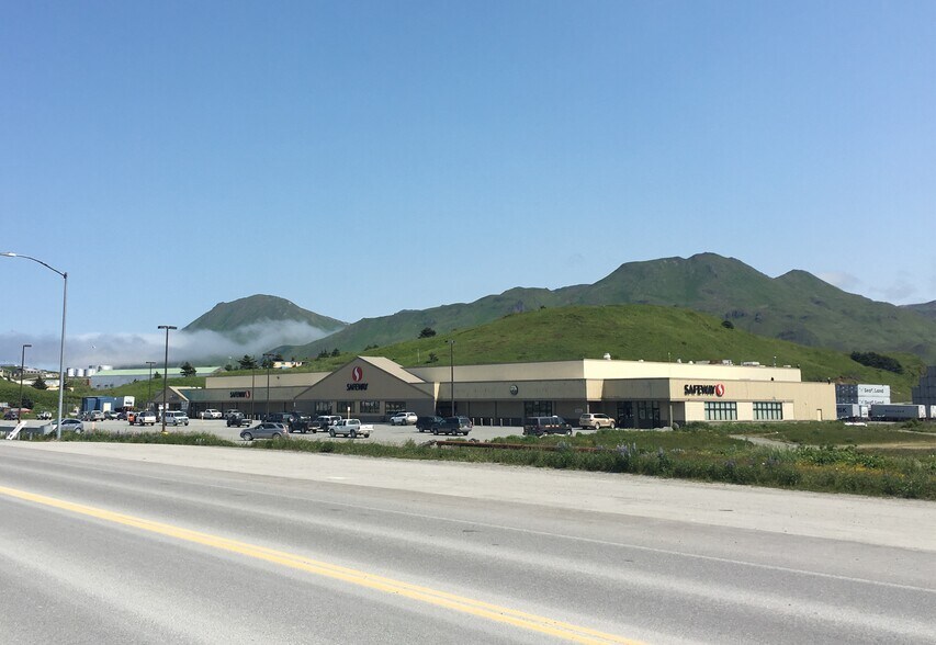 2029 Airport Beach Rd, Unalaska, AK à louer - Photo de l’immeuble – Image 1 sur 1