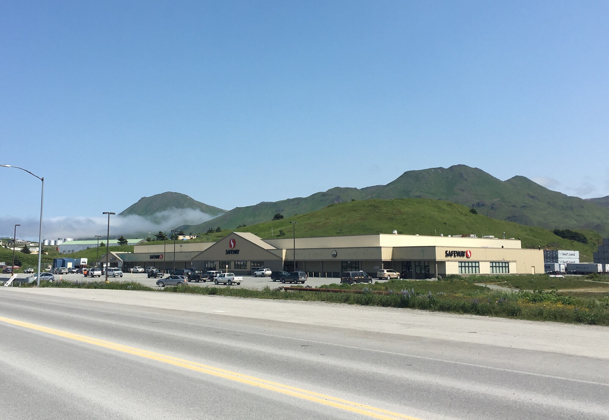 2029 Airport Beach Rd, Unalaska, AK à louer Photo de l’immeuble– Image 1 sur 2