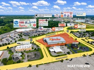 Plus de détails pour 4585 Eastgate Blvd, Cincinnati, OH - Local commercial à vendre