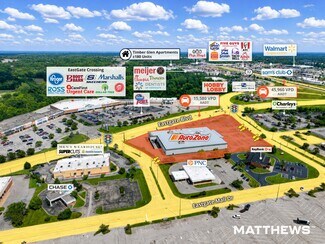 Plus de détails pour 4585 Eastgate Blvd, Cincinnati, OH - Local commercial à vendre