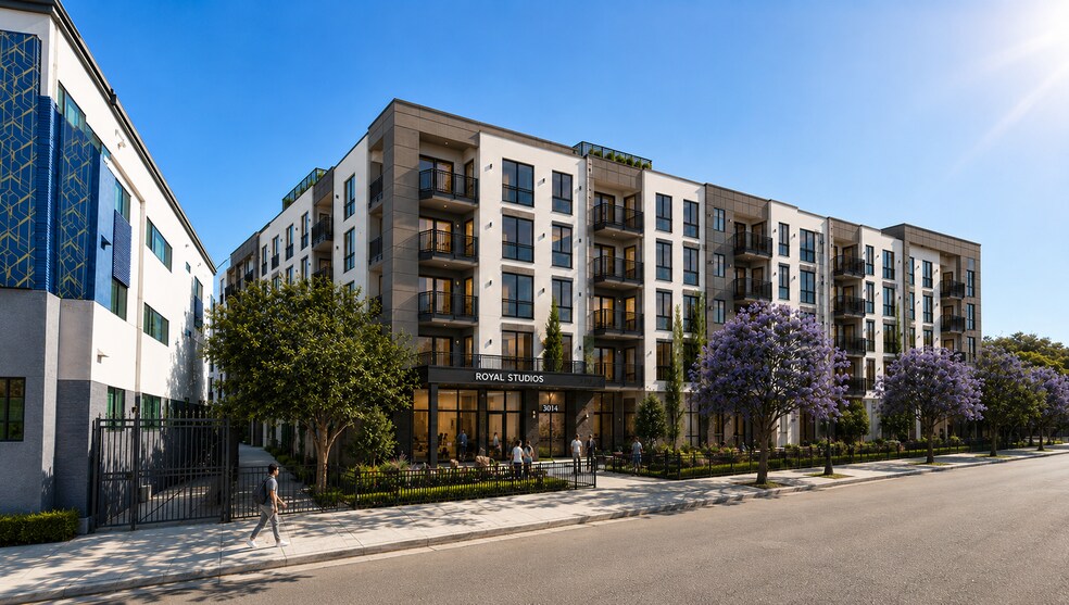 3024 Royal St, Los Angeles, CA à vendre - Photo de l’immeuble – Image 3 sur 9