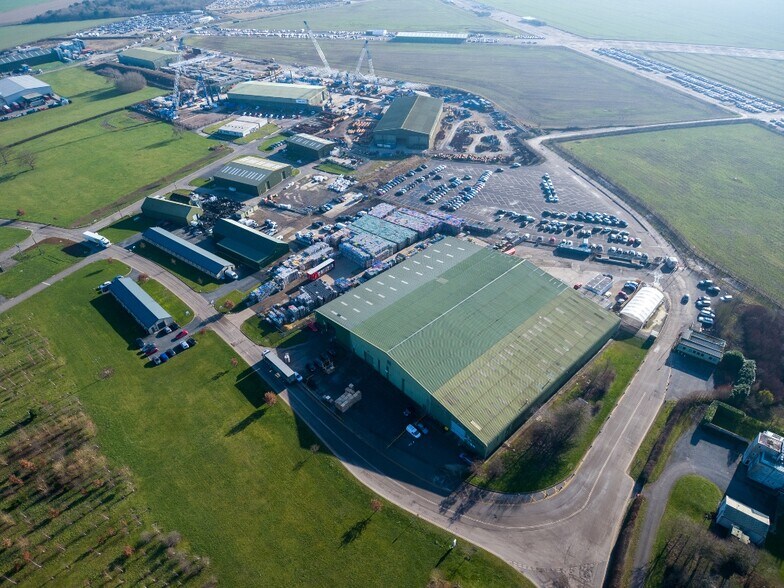Roseland Business Park, Long Bennington à louer - Photo de l’immeuble – Image 2 sur 2