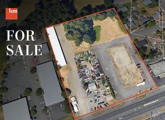 Plus de détails pour 7240 Martin Way E, Olympia, WA - Terrain à vendre