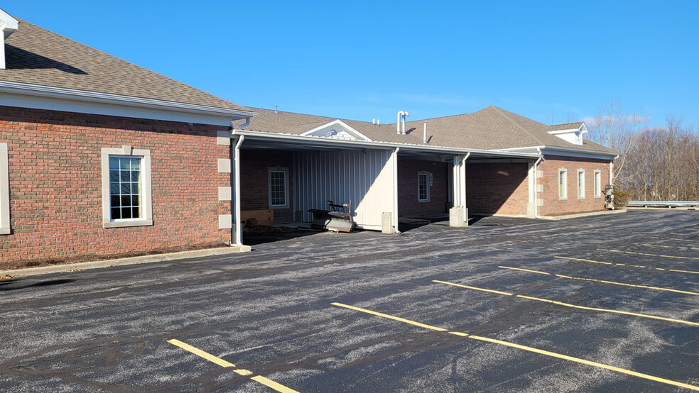 510-512 5th Ave, Chardon, OH à louer - Photo de l’immeuble – Image 2 sur 2