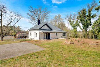 Plus de détails pour 901 N Tennessee St, Cartersville, GA - Bureau à vendre