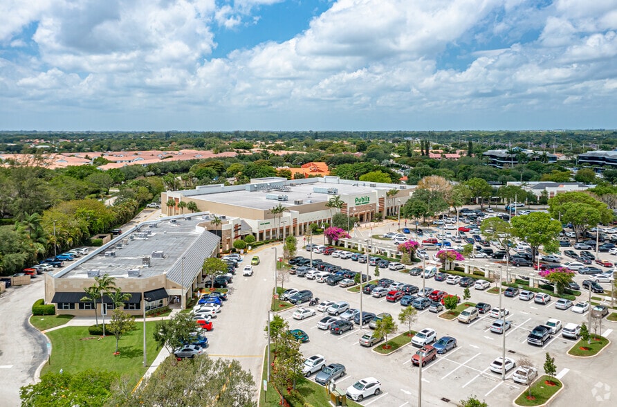 7024-7060 Palmetto Park Rd, Boca Raton, FL à louer - Aérien – Image 2 sur 12