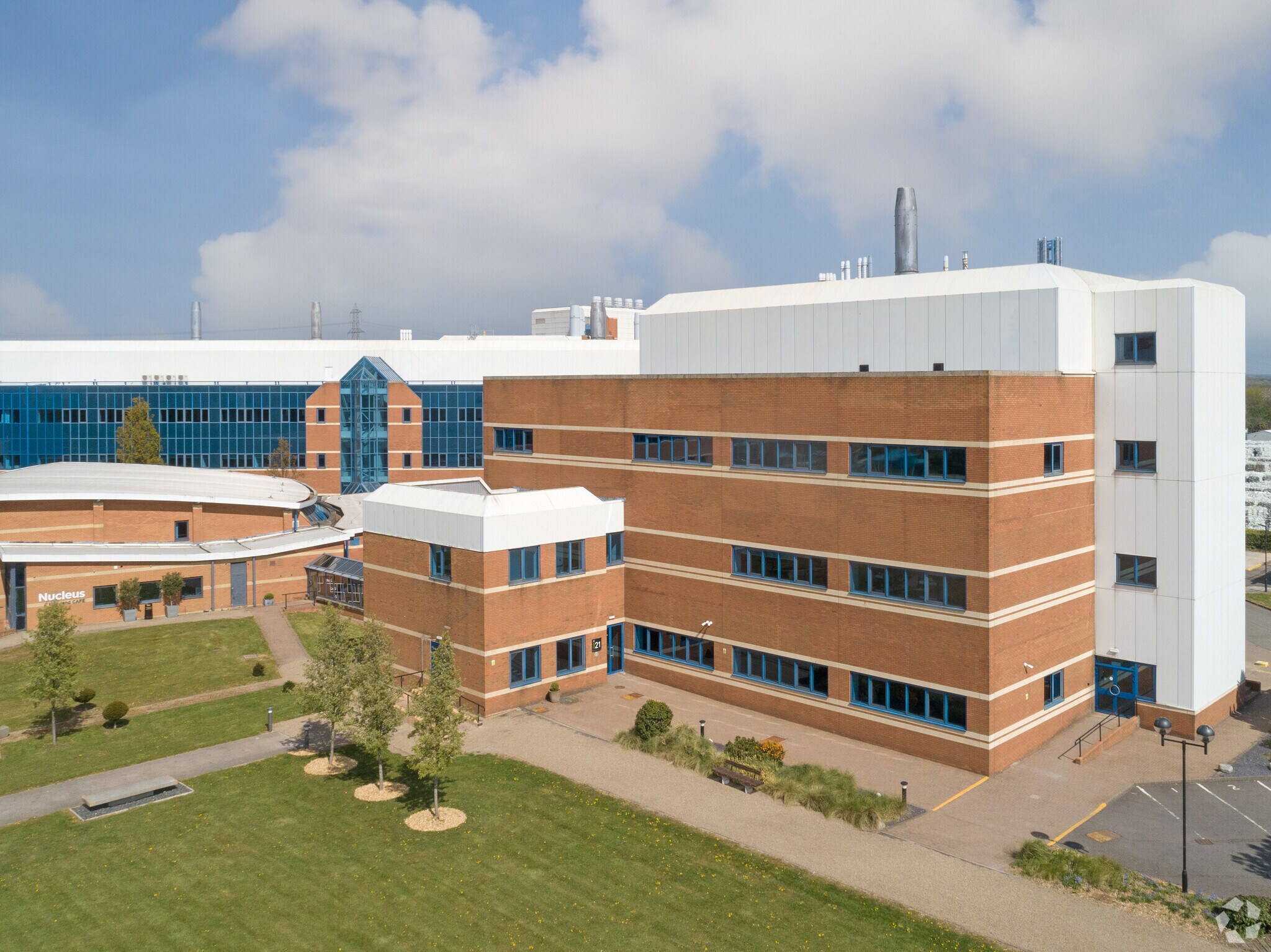 Summerpool Rd, Loughborough à louer Photo de l’immeuble– Image 1 sur 20