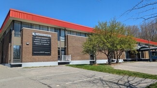 Plus de détails pour 3 Electronics Ave, Danvers, MA - Bureau, Industriel/Logistique à louer