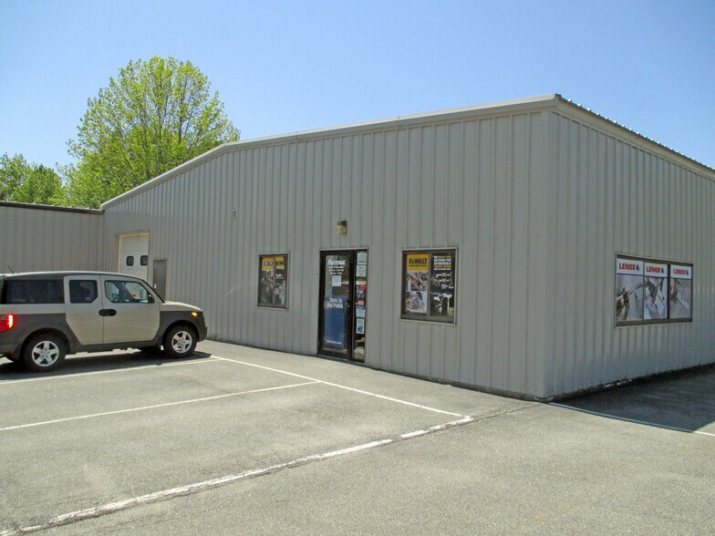 165 Industrial Dr, Dover, NH à louer - Photo de l’immeuble – Image 2 sur 6