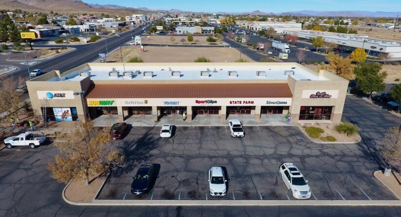 3880 Stockton Hill Rd, Kingman, AZ à louer - Photo de l’immeuble – Image 2 sur 5