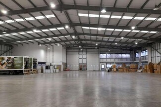 Plus de détails pour Greenwich Way, Andover - Industriel/Logistique à louer