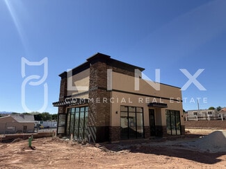 Plus de détails pour 255 E Telegraph St, Washington, UT - Local commercial à louer