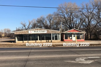 Plus de détails pour 2222 W Central Ave, El Dorado, KS - Local commercial à vendre