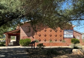 Plus de détails pour 6740 S Santa Clara Ave, Tucson, AZ - Bureau à louer