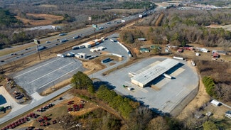 Plus de détails pour 212 Robinson Rd NW, Calhoun, GA - Industriel/Logistique à louer