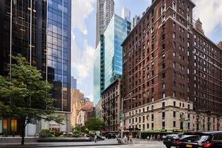 Plus de détails pour 125 W 55th St, New York, NY - Bureau à louer