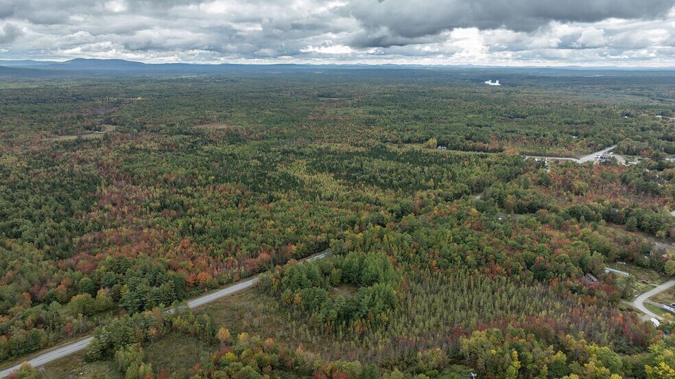 0 Hammett Rd, Enfield, ME à vendre - Aérien – Image 3 sur 10