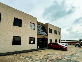 Plus de détails pour 3600 Conflans Rd, Irving, TX - Bureau/Médical à louer